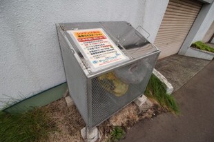 レジデンス高山の物件外観写真